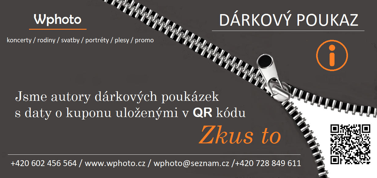 dárkový poukaz info 1
