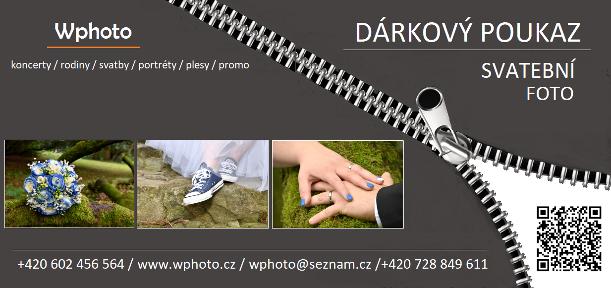 dárkový poukaz svatební 2