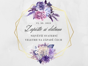 největší svatební veletrh na západě Čech
